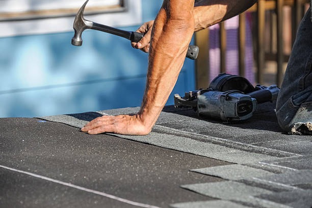 Reliable Flat Roof Repair contractor in Hope, NJ by Ben Roofing and Steel LLC